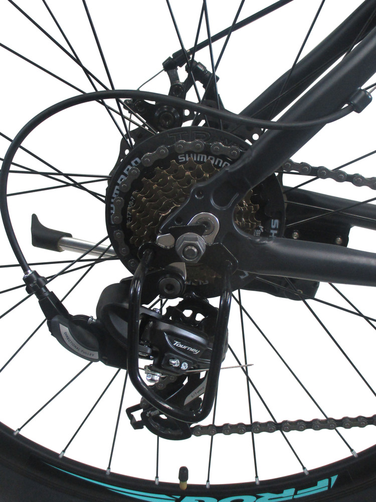 Frog discount colossal 29t