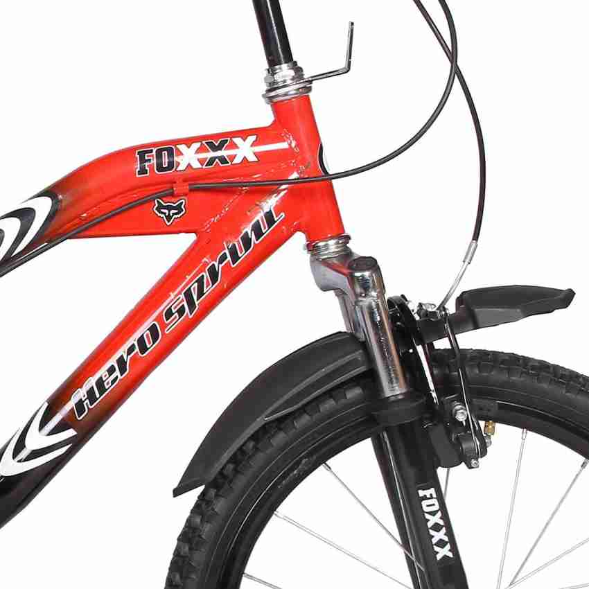 Hero sprint foxx cycle clearance price