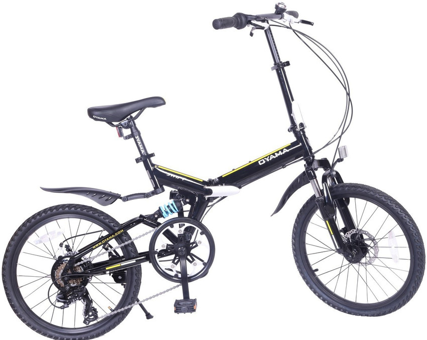 Oyama folding bike price hotsell