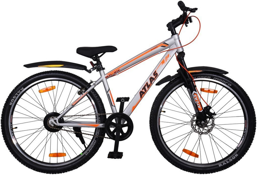 Atlas disc brake cycle hot sale