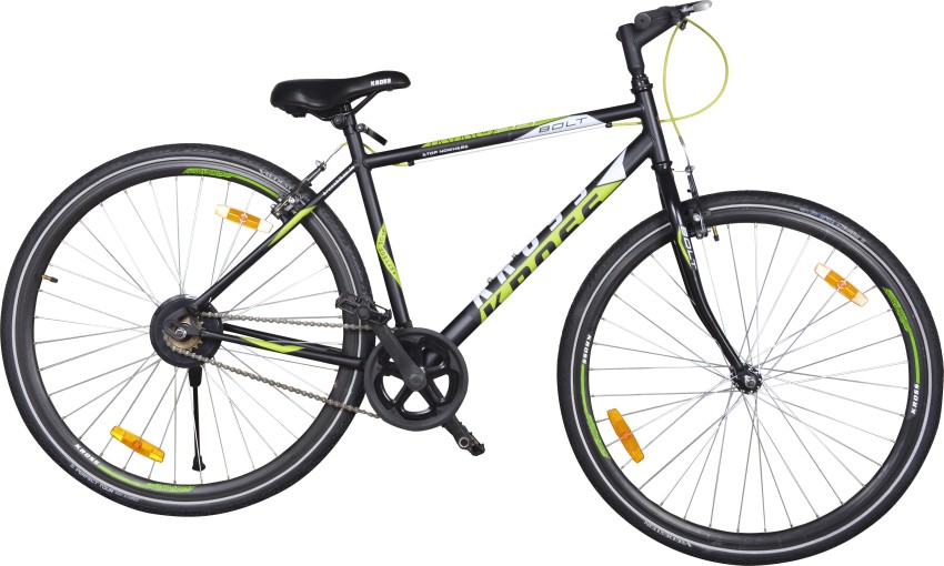 Kross Bolt Single Speed 28 T Mountain Cycle Price in India Buy Kross Bolt Single Speed 28 T Mountain Cycle online at Flipkart