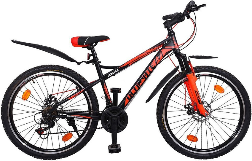 Atlas disc brake cycle deals