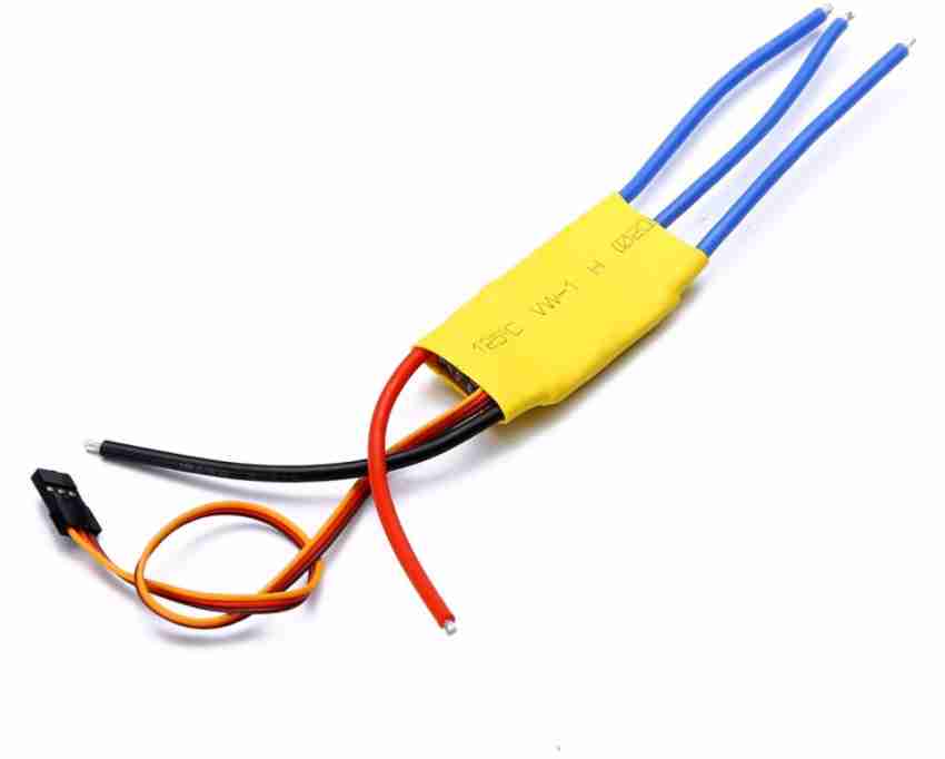 Rctimer 60A 80A 100A Brushless ESC Electronic Speed