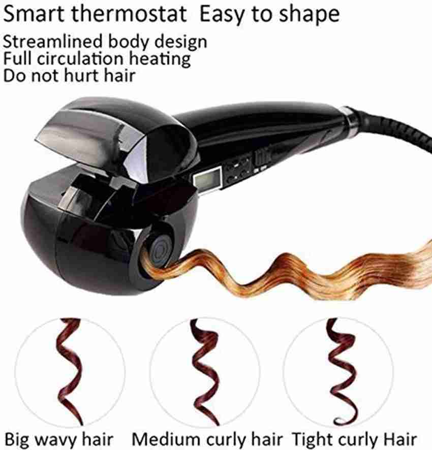 Hair curler stylist tools clearance