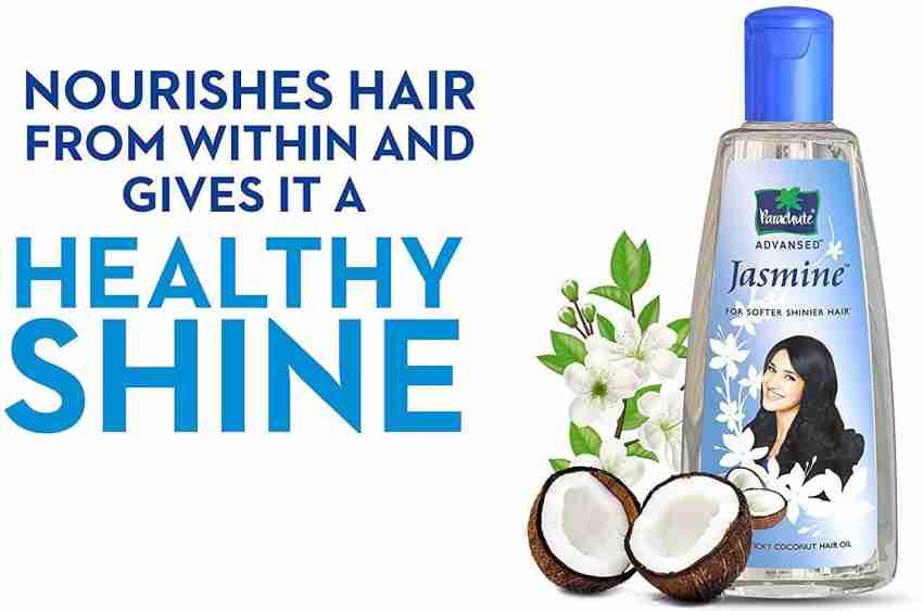 Parachute Advansed Jasmine Coconut Hair Oil, 300ml