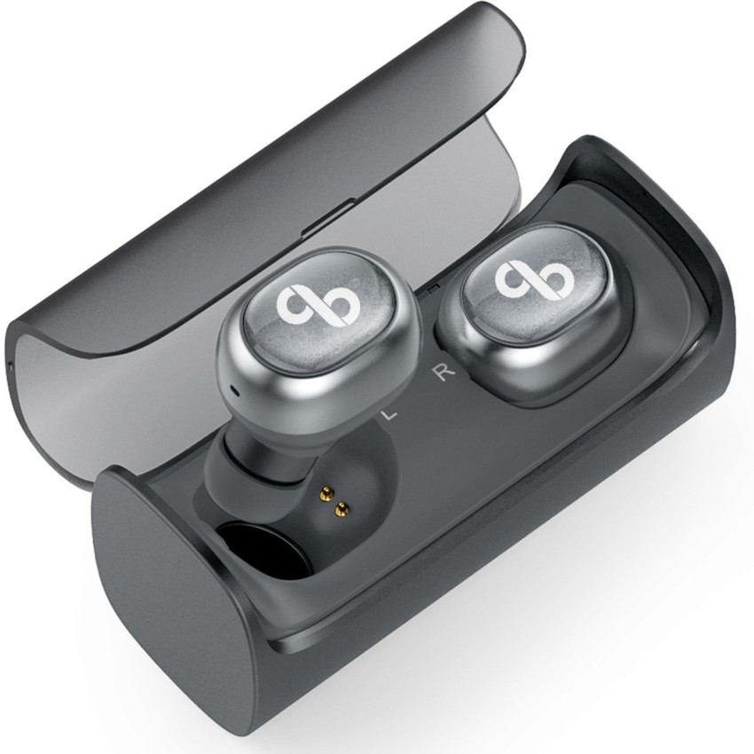 CrossBeats Soul True Wireless Earbuds dual Bluetooth Headset Price