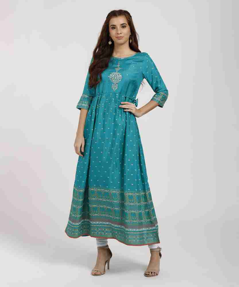 Aurelia kurtis outlet on flipkart