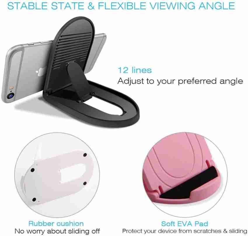 FUZION PACK OF 2 MULTI ANGLE FLEXIBLE MOBILE STAND Mobile Holder Price in  India - Buy FUZION PACK OF 2 MULTI ANGLE FLEXIBLE MOBILE STAND Mobile Holder  online at