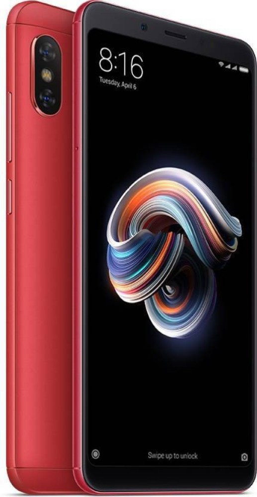 Redmi note 5 pro 6gb ram rose gold price deals