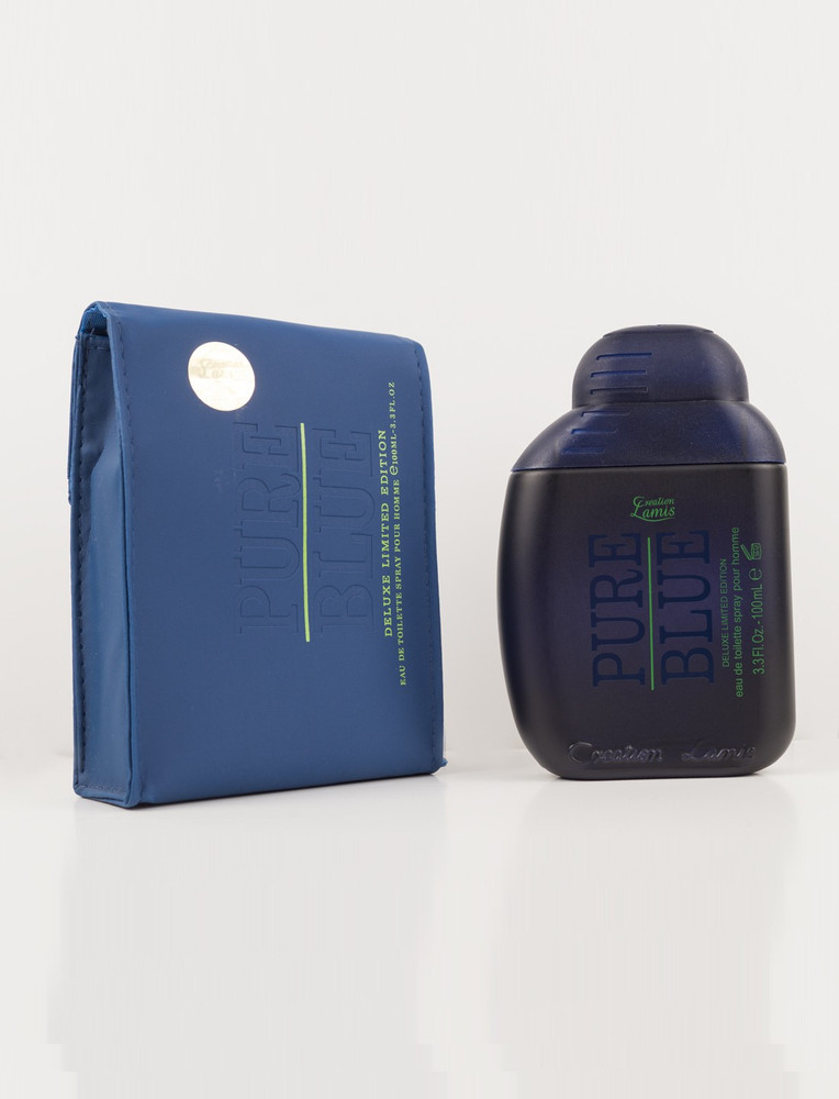 Pure blue perfume price clearance