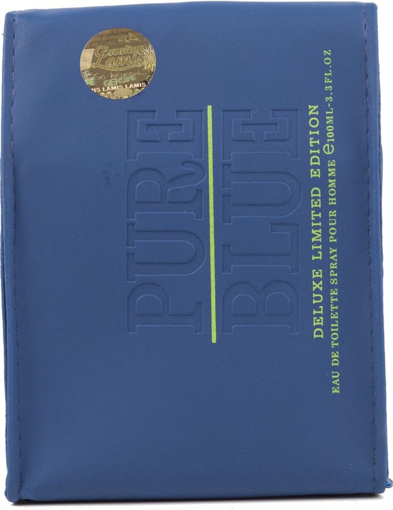 Buy CREATION LAMIS Pure Blue EDT for Men Eau de Toilette 100 ml