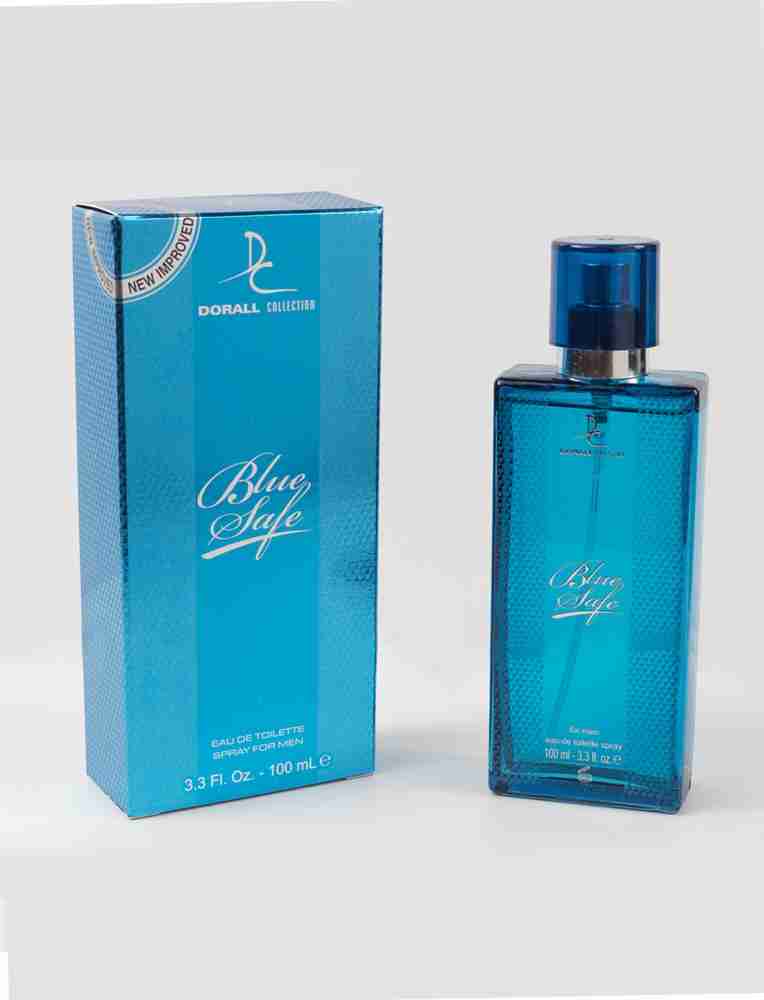 Buy Dorall Collection Blue Safe For Men Eau de Toilette 100 ml