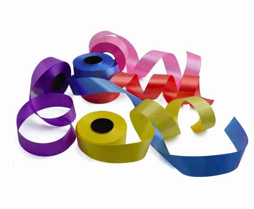 RobustCube Paper Decorative Birthday / Party Set of 12 Ribbons Sets  Multicolor Paper Ribbon Price in India - Buy RobustCube Paper Decorative  Birthday / Party Set of 12 Ribbons Sets Multicolor Paper