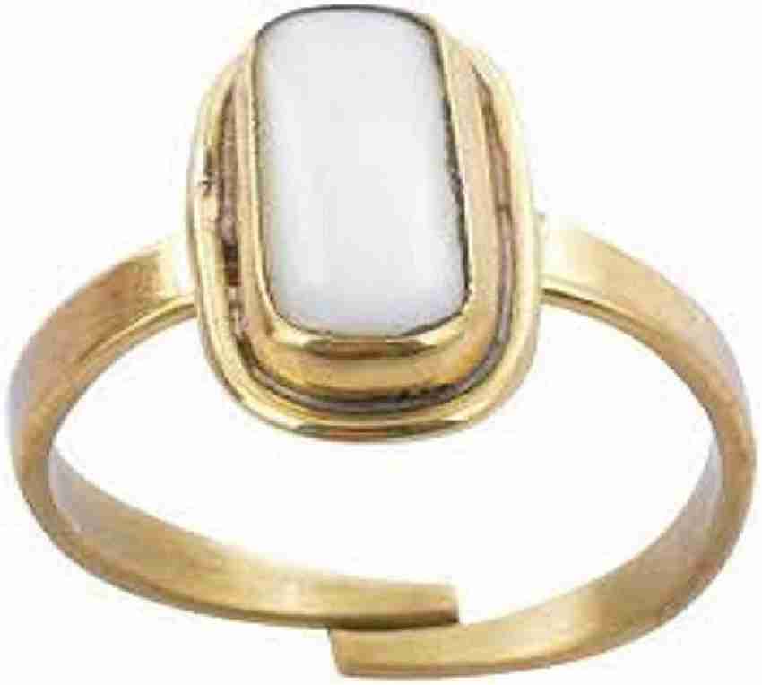 White coral hot sale ring designs