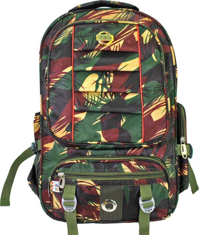 Flipkart cheap army bag