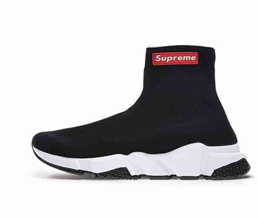 Supreme balenciaga sale shoes