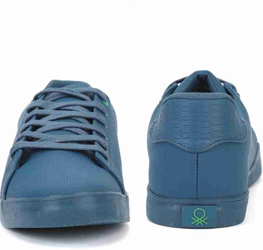 United Colors of Benetton Sneakers For Men Buy Blue Color United Colors of Benetton Sneakers For Men Online at Best Price Shop Online for Footwears in India Flipkart