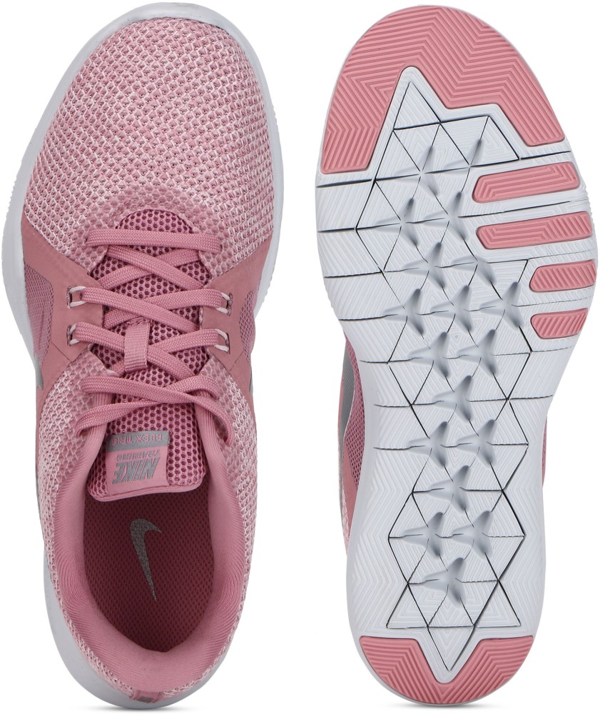 Nike gym pink flex trainer 8 hotsell