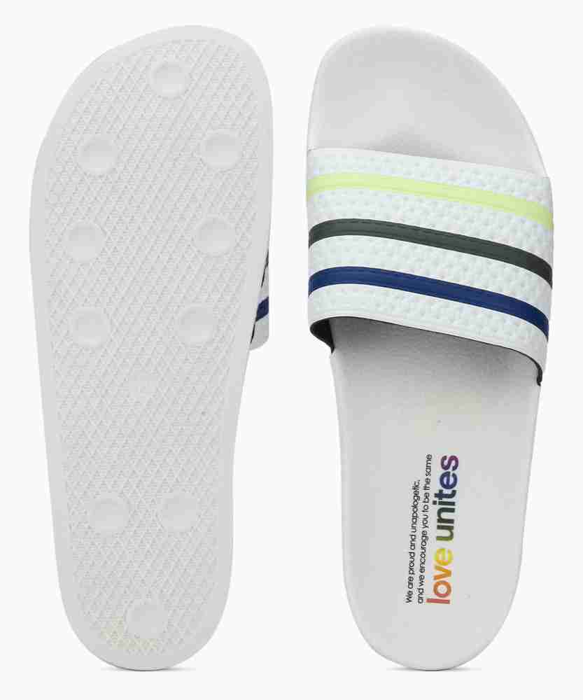 ADIDAS ORIGINALS Men ADILETTE PRIDE Slides Buy ADIDAS