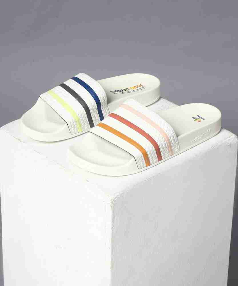 ADIDAS ORIGINALS Men ADILETTE PRIDE Slides Buy ADIDAS ORIGINALS
