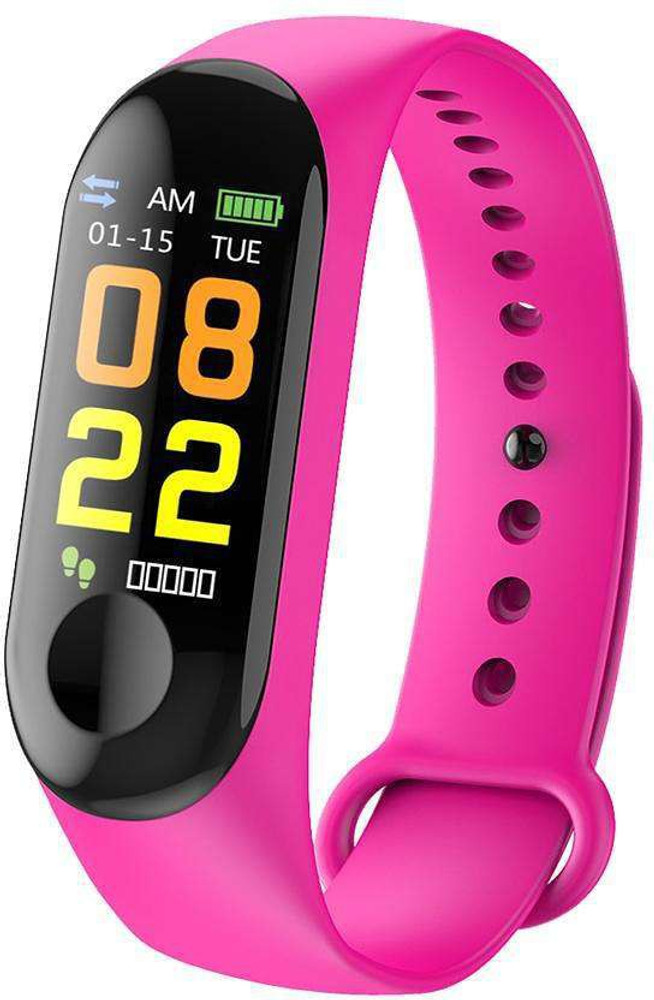 MI STS M3 Plus Smart Band Price in India Buy MI STS M3 Plus