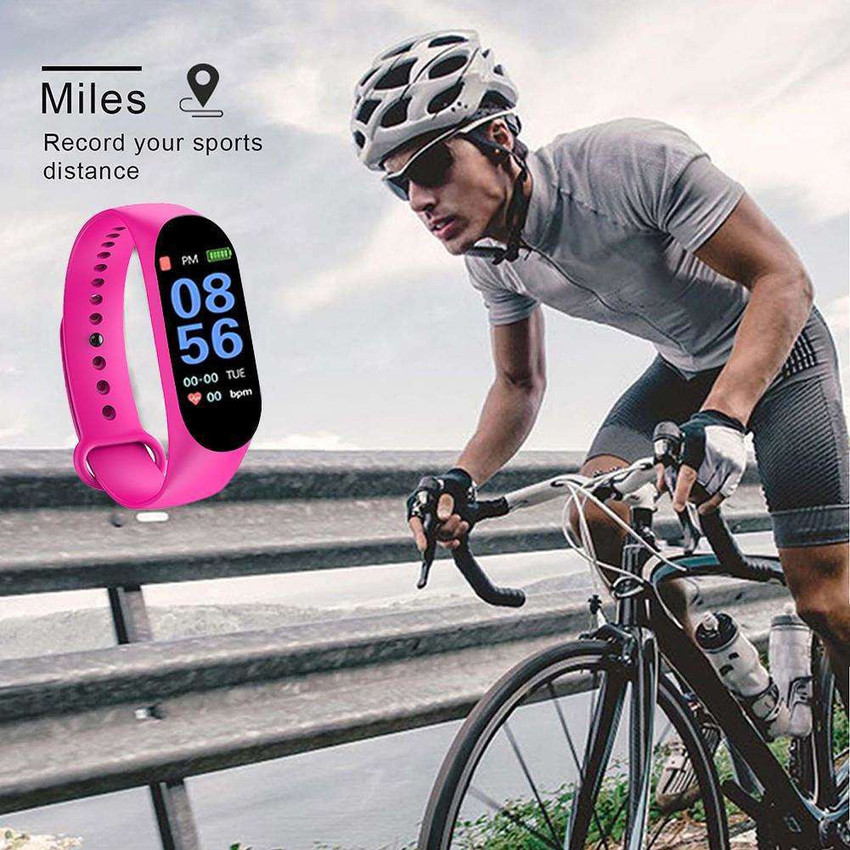 MI STS M3 Plus Smart Band Price in India Buy MI STS M3 Plus