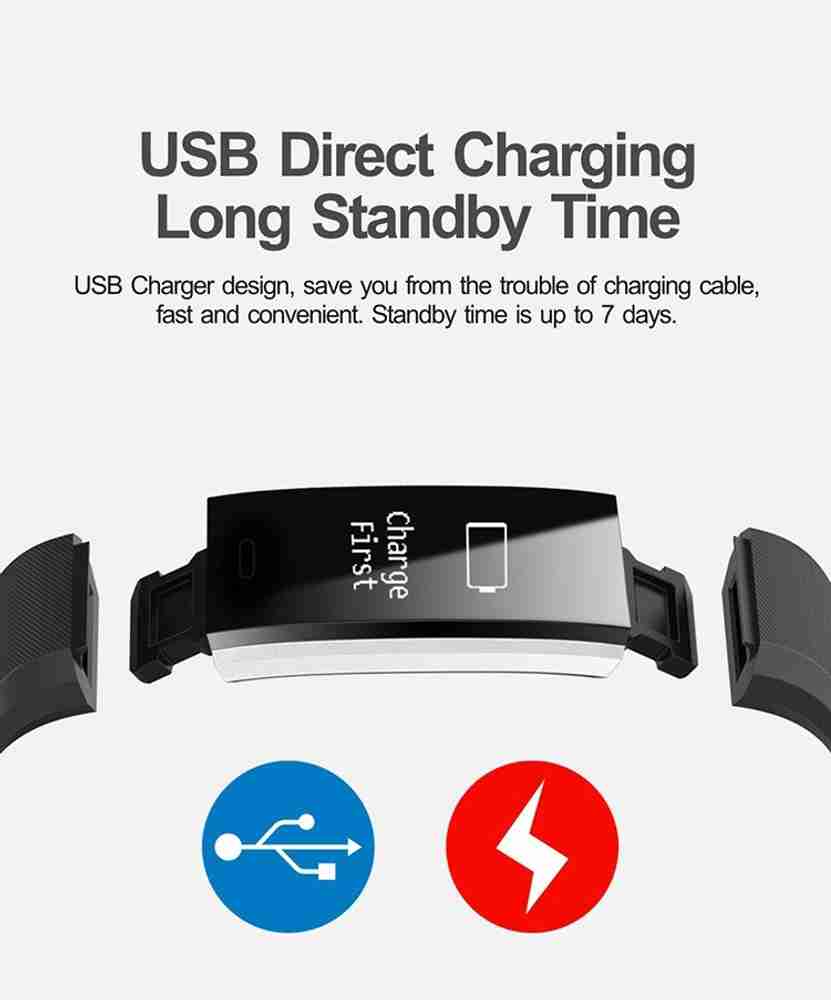 Fiado smart band 2025
