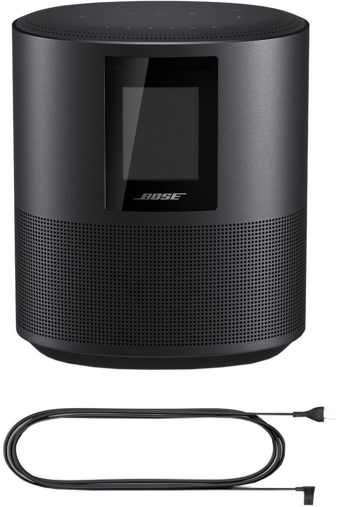 BOSE◇Bluetoothスピーカー Bose Home Speaker 500 [トリプルブラック 