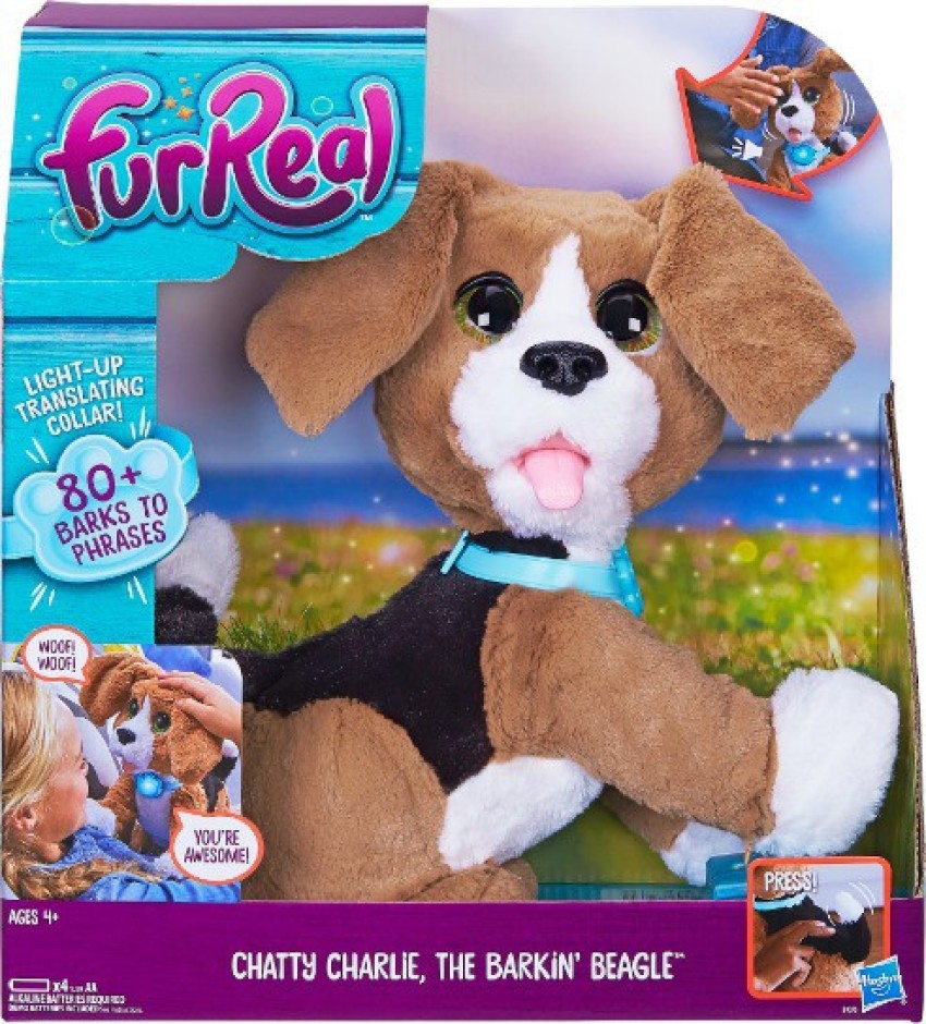 Furreal friends best sale dog