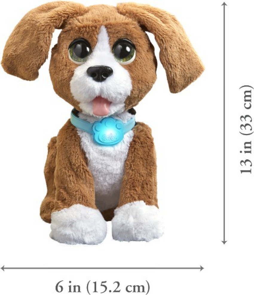 Furreal chatty 2024 charlie barkin beagle