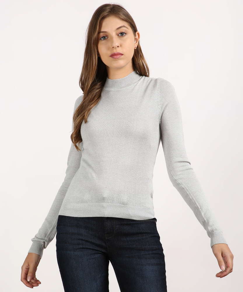 Forever 21 grey sweater cheap