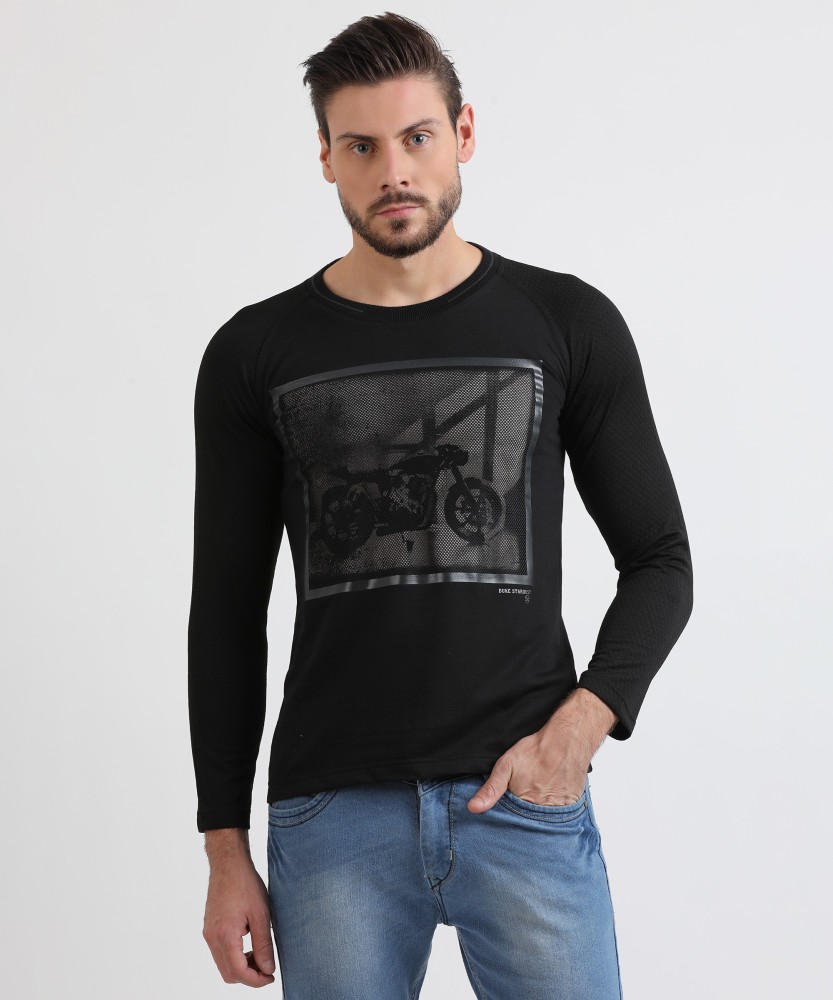 duke t shirt flipkart