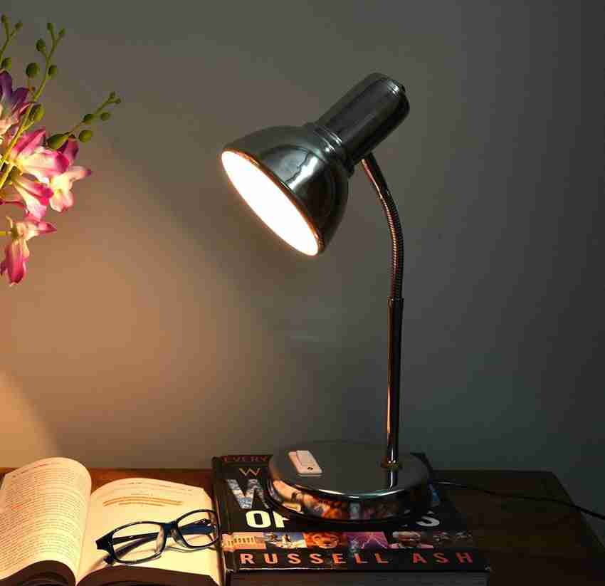 Beserwin Led Desk Lamp, Adjustable Goose Neck Desk Lamp With 3 Color  Brightness, Eye-caring Reading Lamp, Study Desk Lamps For Home Office Study  Table