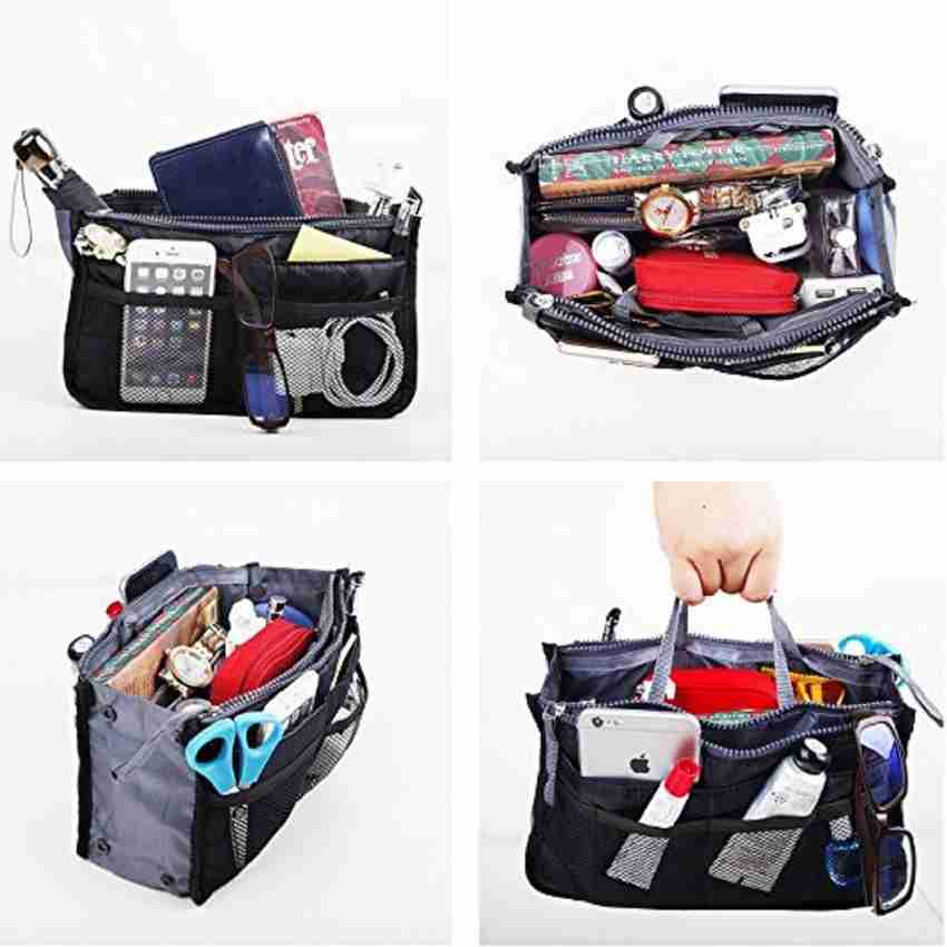 Multipurpose handbag organizer sales
