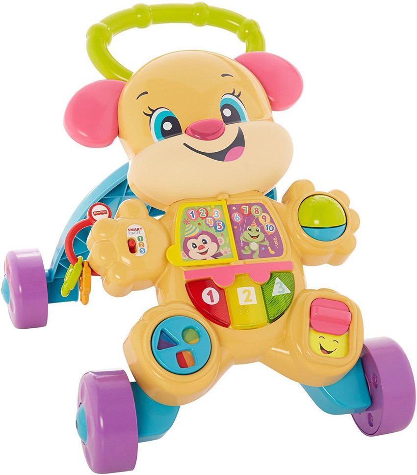 Fisher price toddler walker top