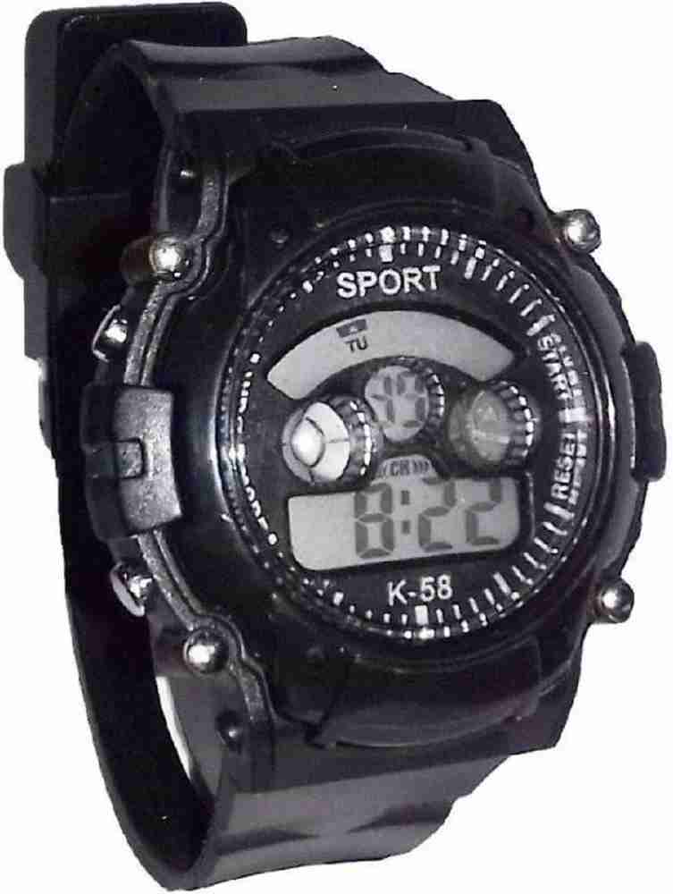 Mi best sale analog watch
