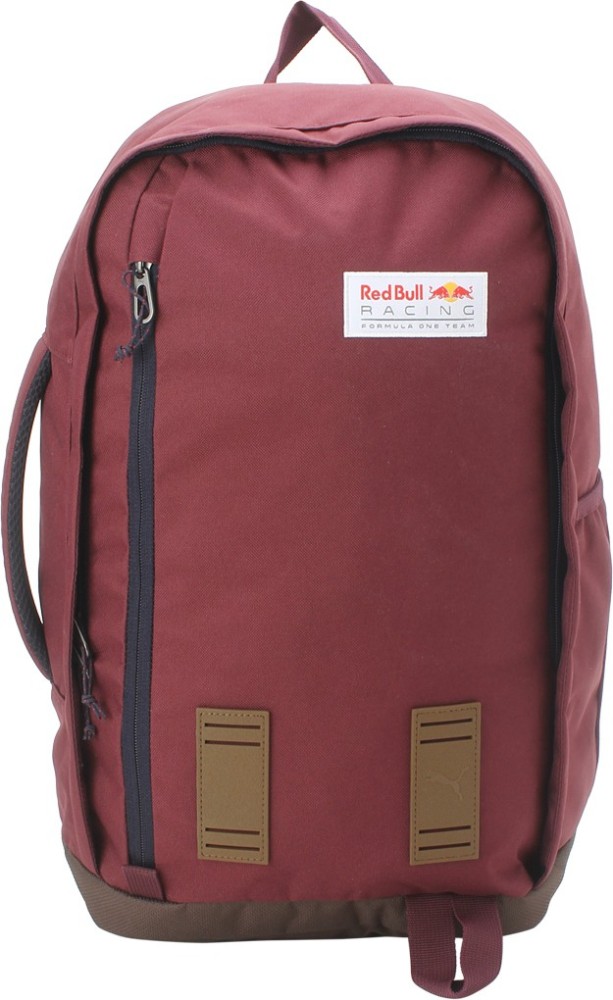 PUMA RBR Lifestyle Backpack 27 L Laptop Backpack Fig Price in India Flipkart