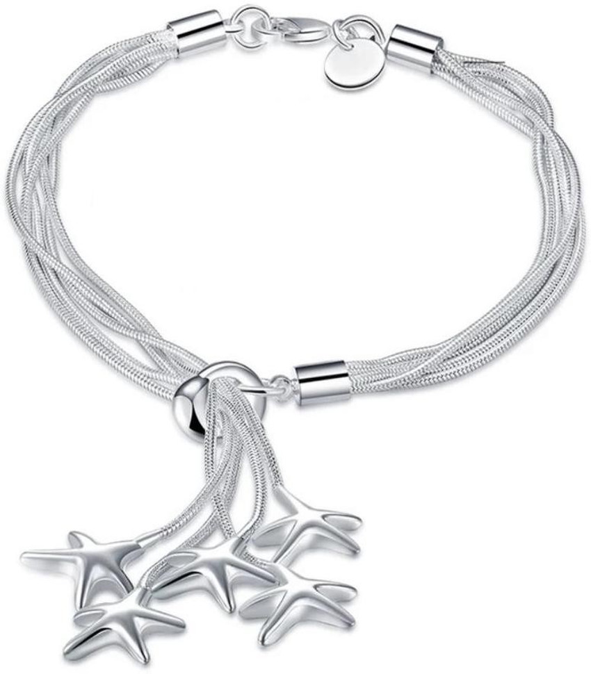 Flipkart silver bracelet cheap
