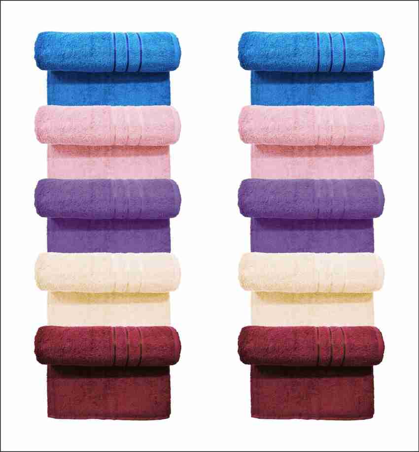 Bombay Dyeing Cotton 350 GSM Hand Towel Set Buy Bombay Dyeing Cotton 350 GSM Hand Towel Set Online at Best Price in India Flipkart