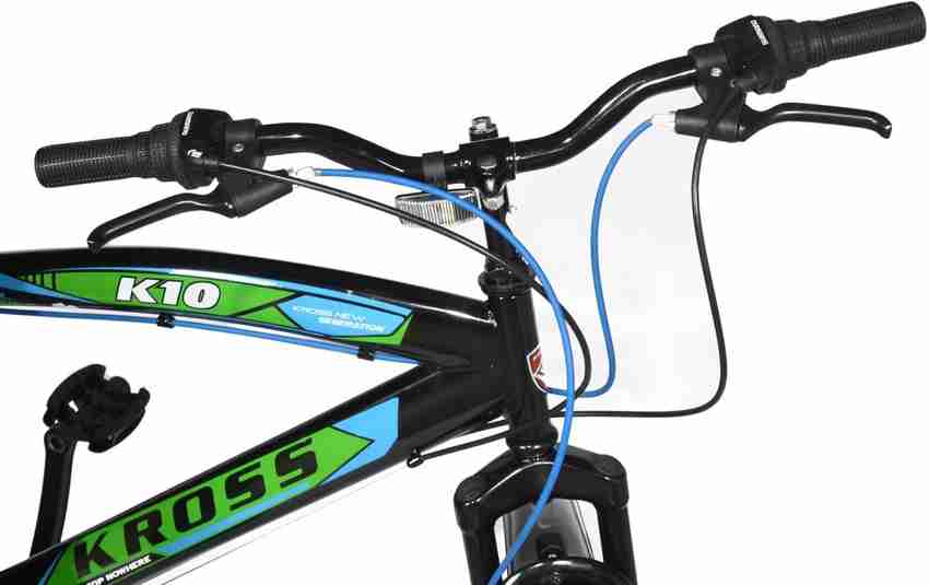 Kross K10 Front Suspension 2018 Bike For Adults 26 T Mountain