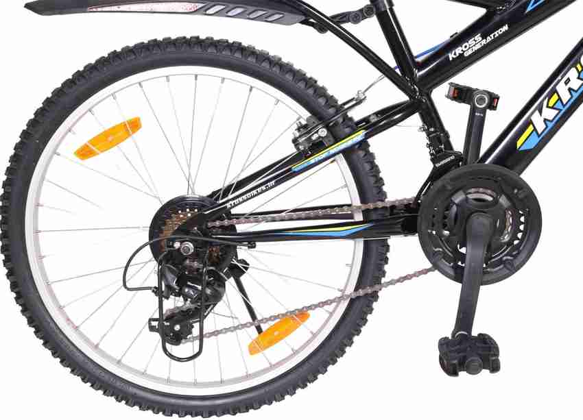 kross k30 18 gear cycle price