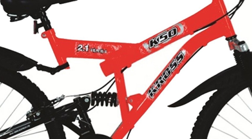 Kross k50 2025 gear cycle