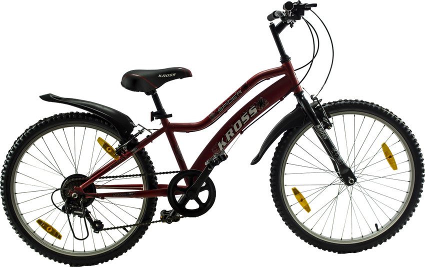 Kross 6 2025 gear cycle