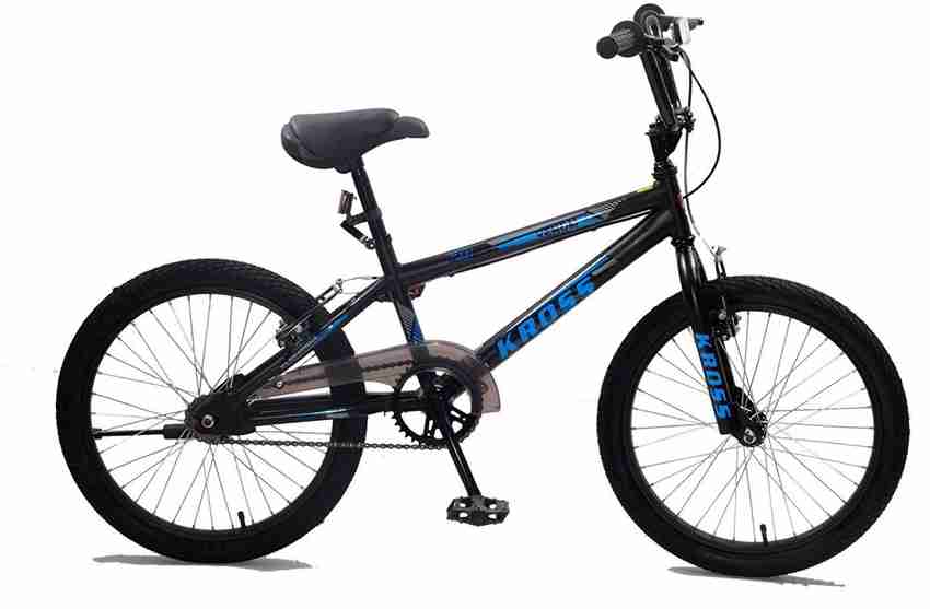 Kross SS Venom Bicycle Boy s Matt Black 20 T Recreation Cycle Price in India Buy Kross SS Venom Bicycle Boy s Matt Black 20 T Recreation Cycle online at Flipkart