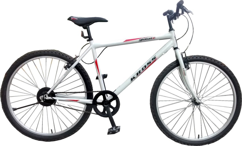 Kross Globate 26T Single Speed 26 T Mountain Cycle Price in India Buy Kross Globate 26T Single Speed 26 T Mountain Cycle online at Flipkart