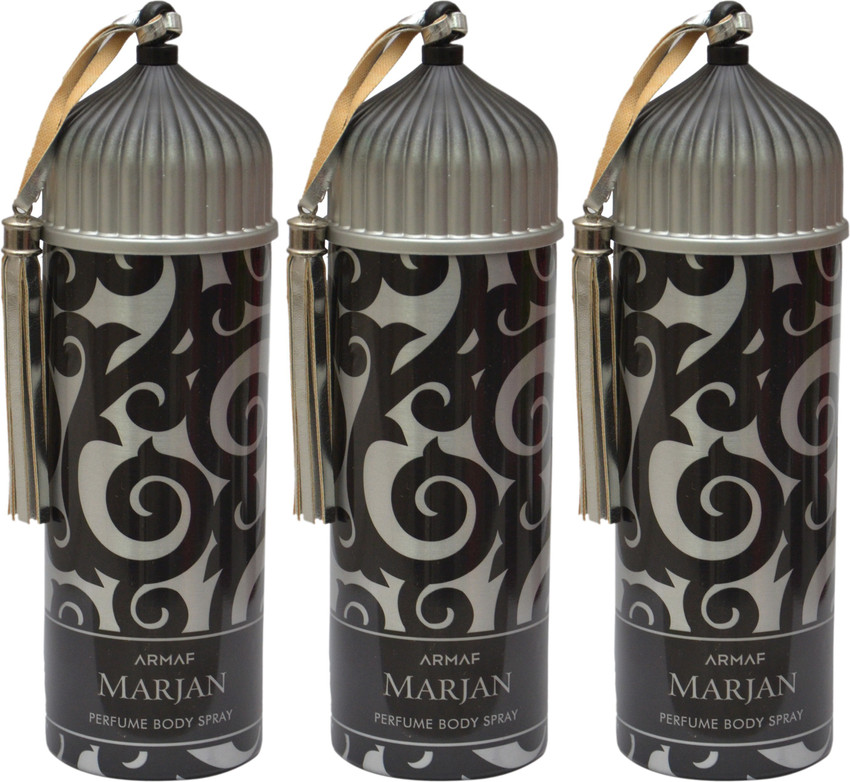 Marjan body spray store