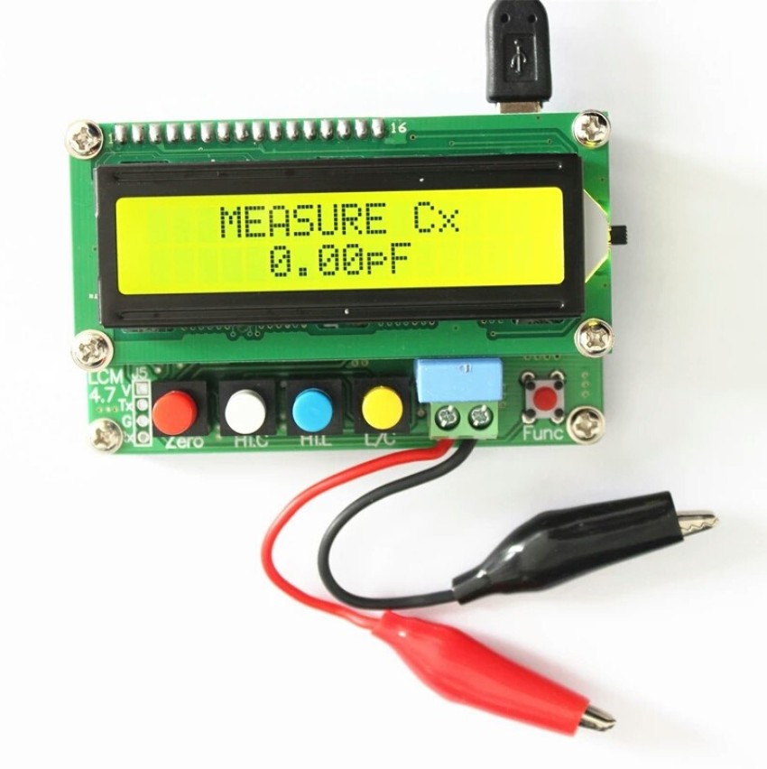 Ys-100b Manomètre numérique intelligent 16 bits Micro processeur