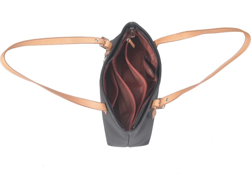 Buy Adamis Leather Womens Handbag online | Looksgud.in