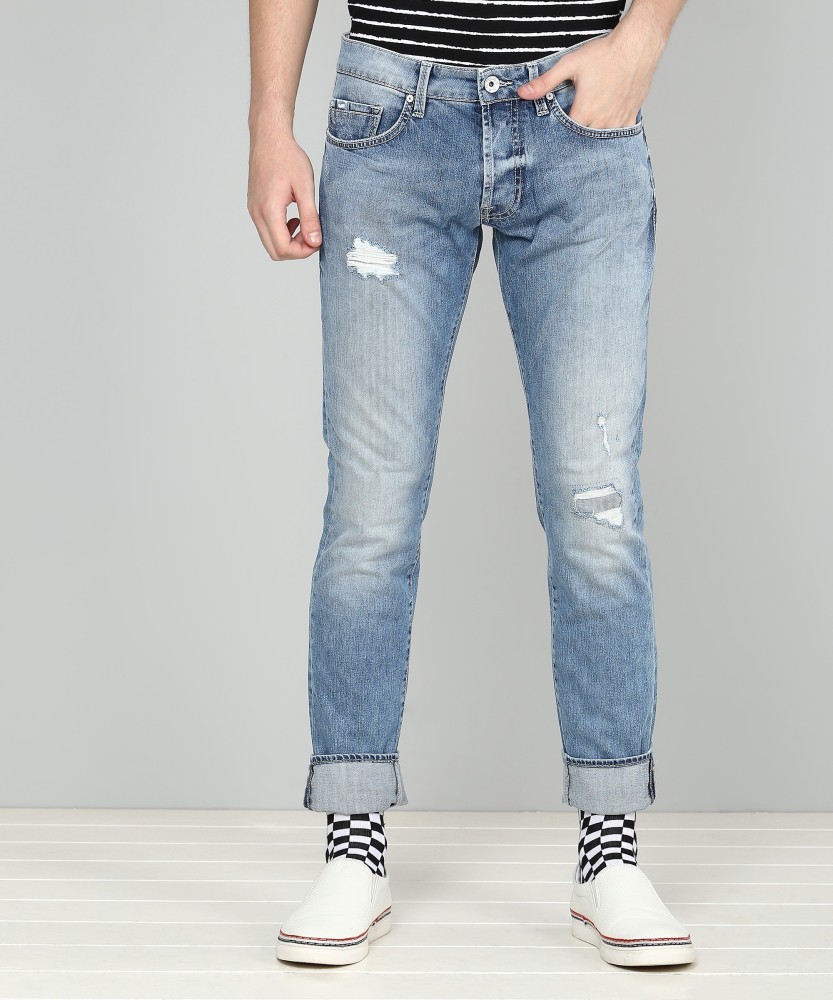 Buy Khaki Trousers  Pants for Men by GAS Online  Ajiocom