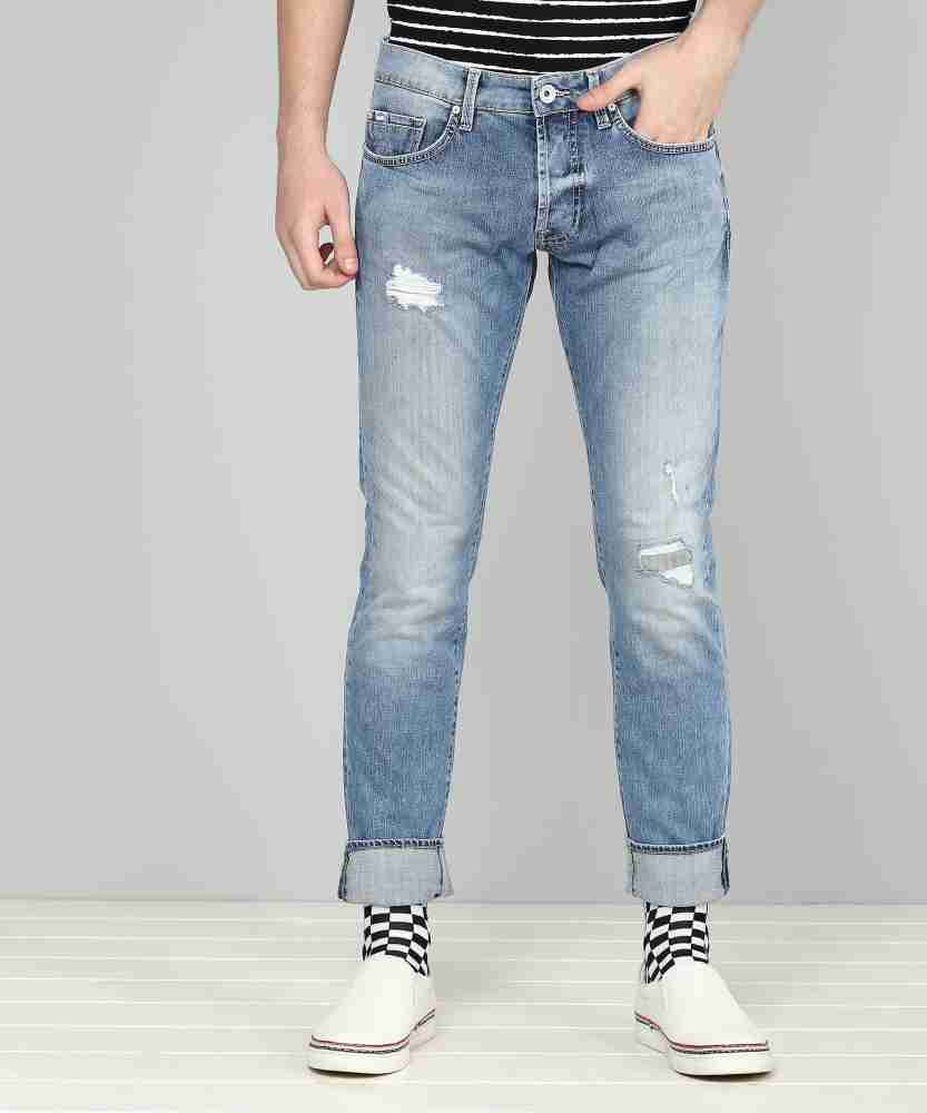 Jeans uomo hot sale gas online